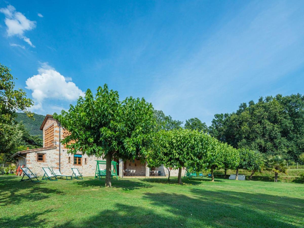 Holiday Home I Pioppi - Cma107 By Interhome Камайоре Екстер'єр фото