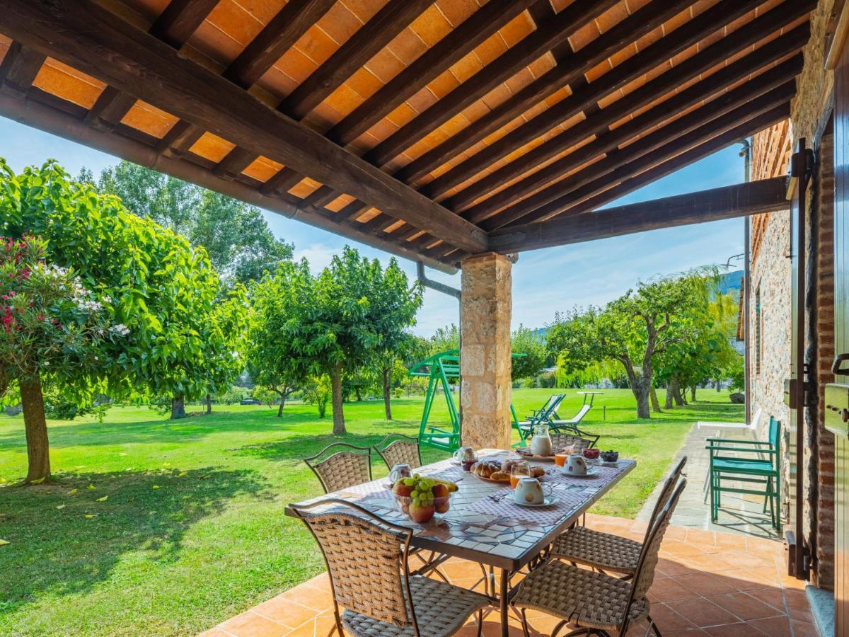 Holiday Home I Pioppi - Cma107 By Interhome Камайоре Екстер'єр фото