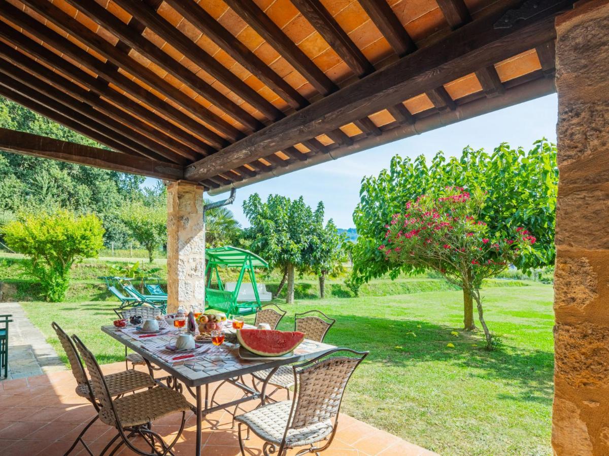 Holiday Home I Pioppi - Cma107 By Interhome Камайоре Екстер'єр фото